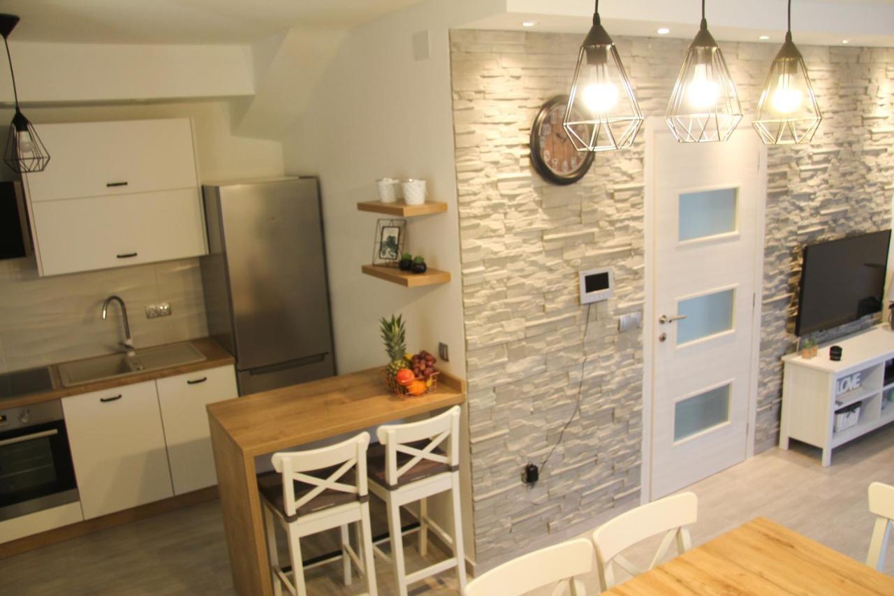 Apartman Antea Biograd Na Moru Exterior photo