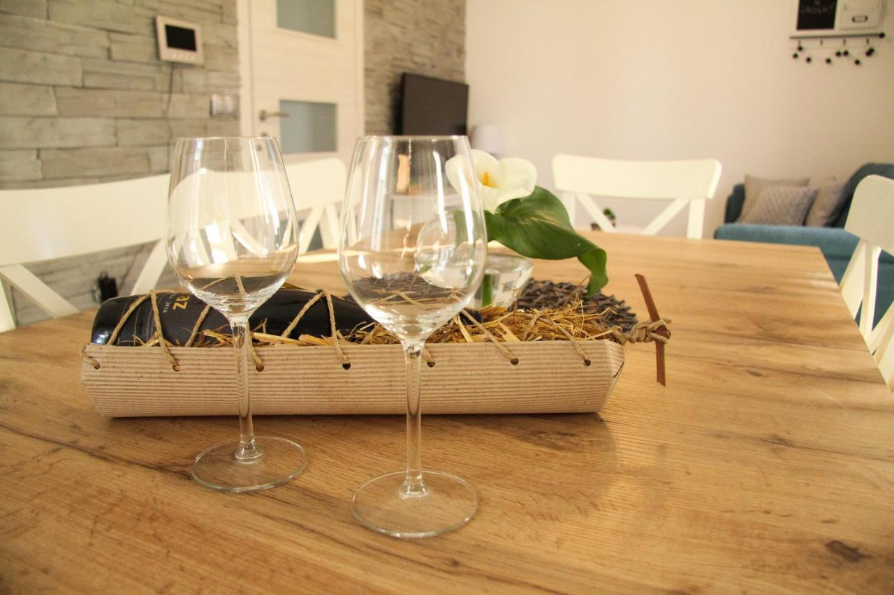 Apartman Antea Biograd Na Moru Exterior photo