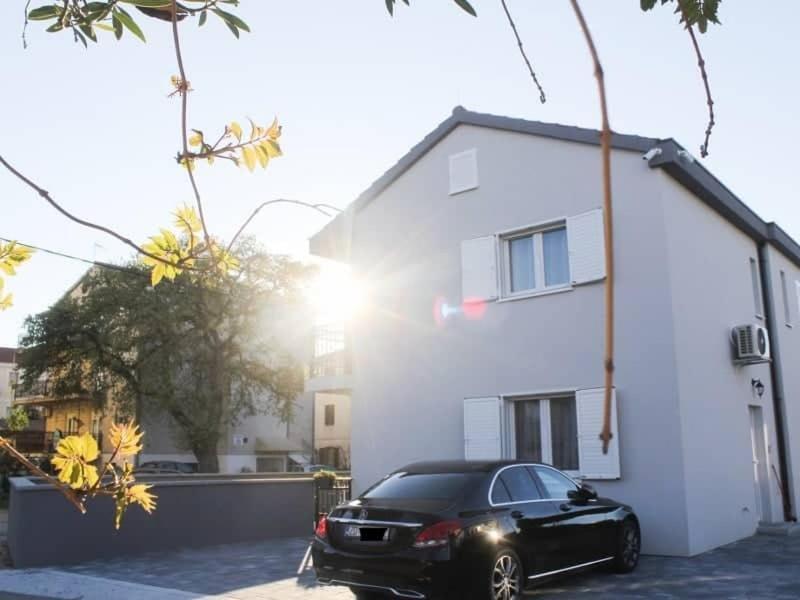 Apartman Antea Biograd Na Moru Exterior photo